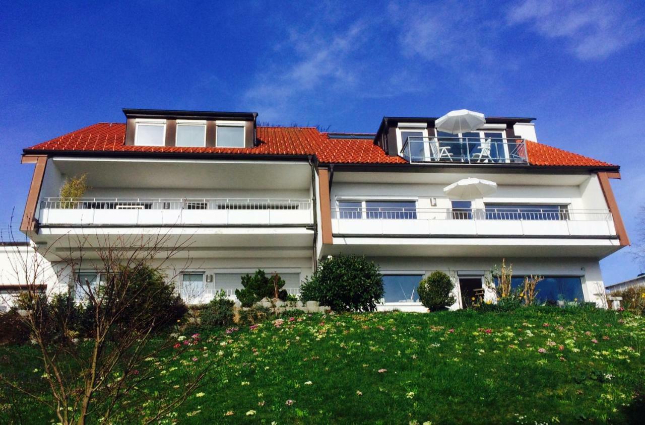 Ferienwohnungen Dreher - Seeblick Lindau  Esterno foto