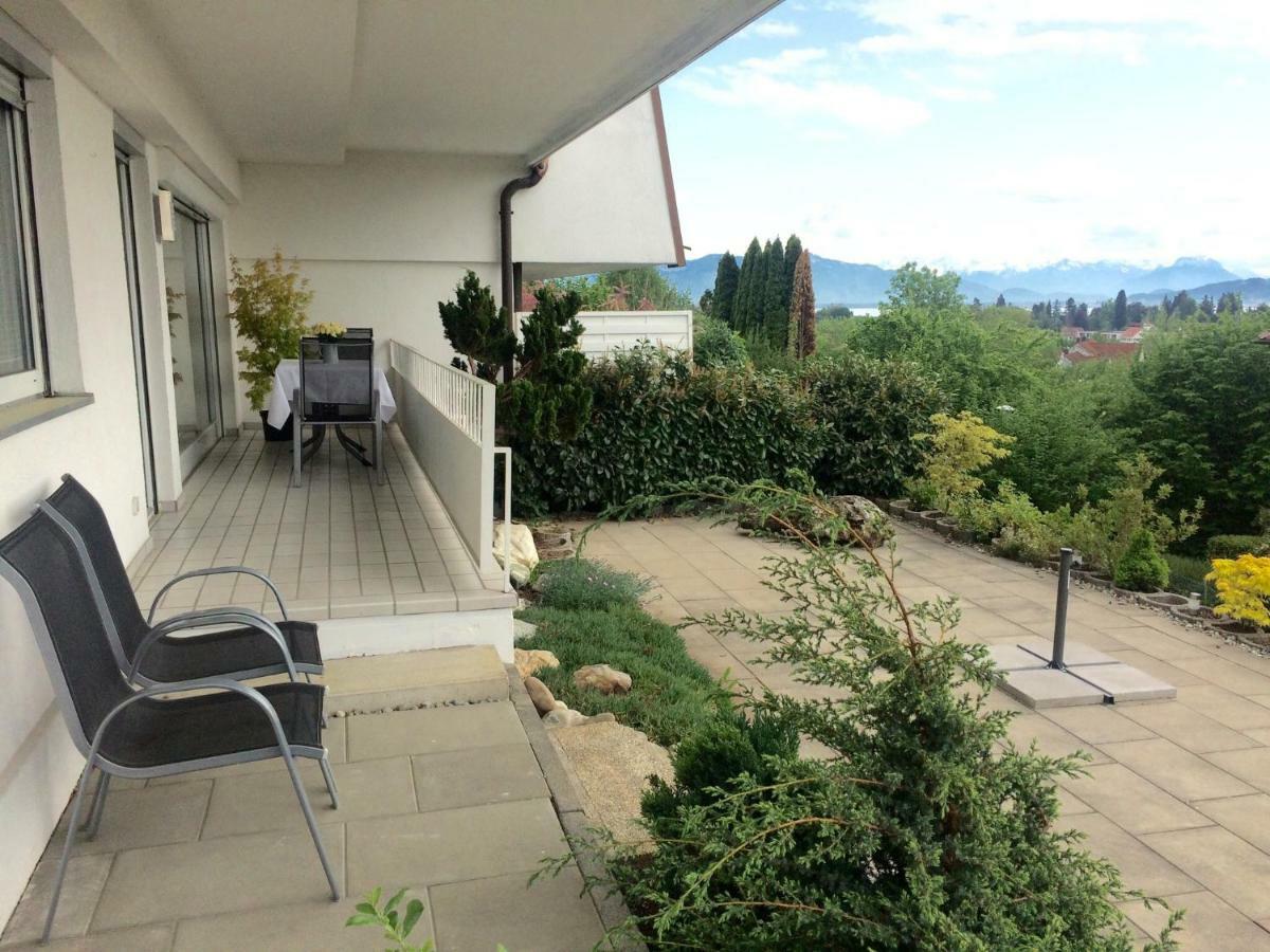 Ferienwohnungen Dreher - Seeblick Lindau  Esterno foto
